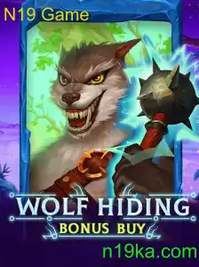 WolfHidingBonusBuy: Aventura Involvente no Mundo dos Jogos